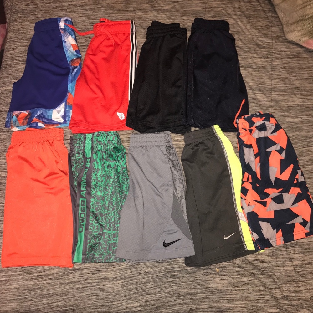Boys Shorts bundle!